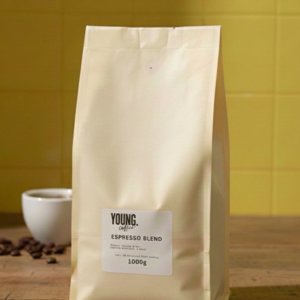 YOUNG Coffee – Specialty Blend 1kg